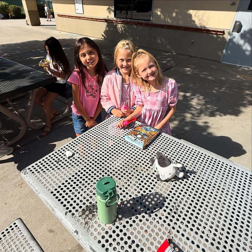  So much learning and fun happening in Jump Start today!