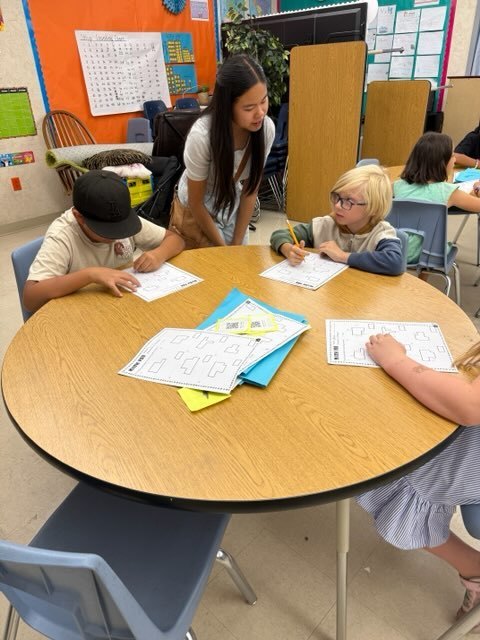 Student Board Member Kim Pham