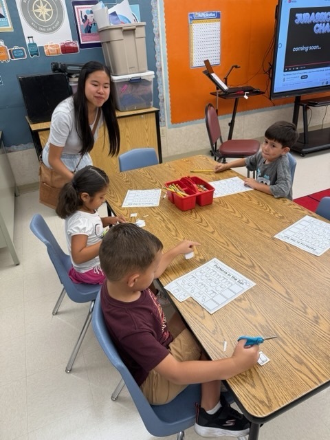Student Board Member Kim Pham