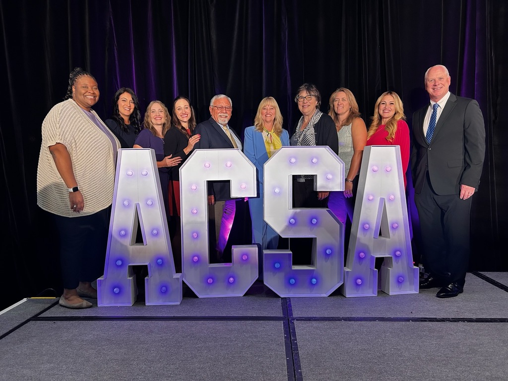 Cali Binks Award at ACSA
