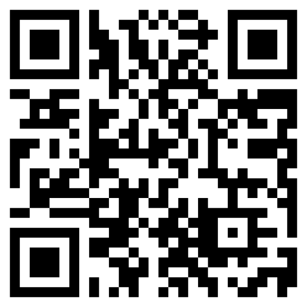 QR Code for Graduation Live Stream
