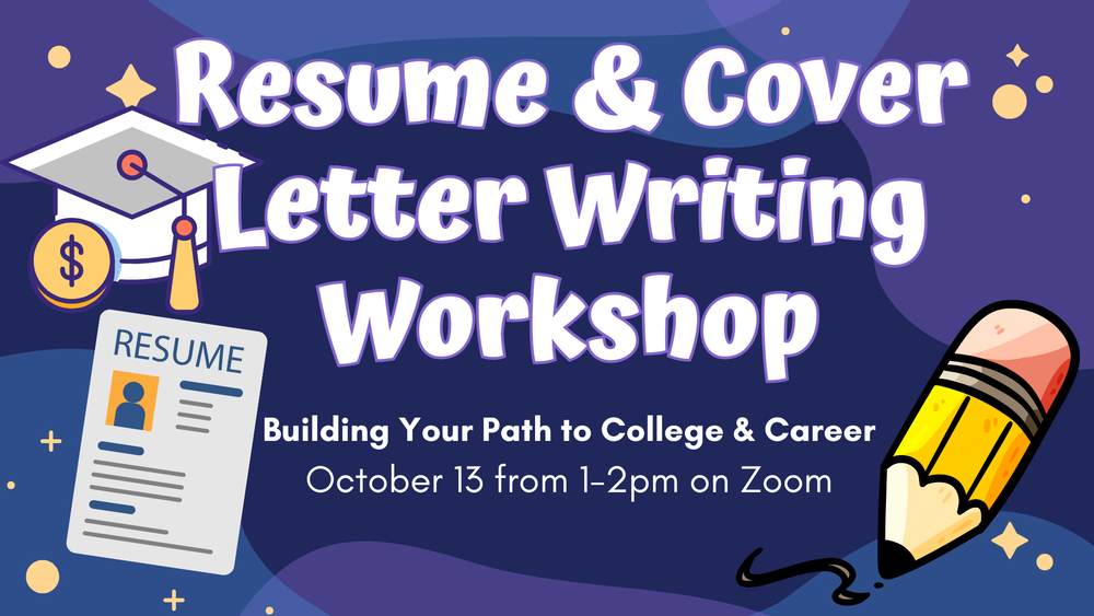 Resume Zoom workshop