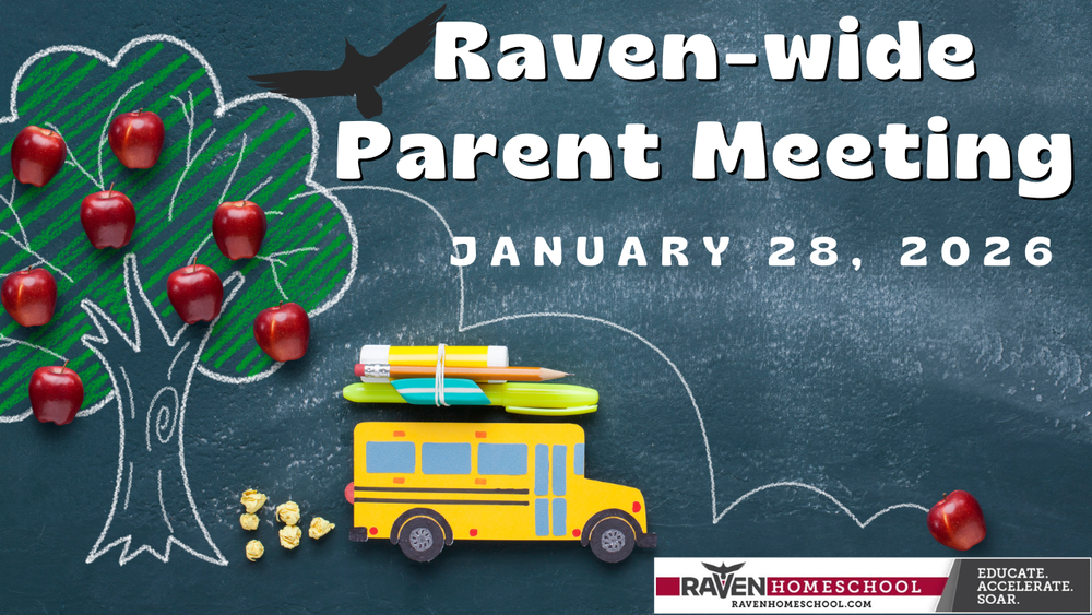 Raven-wide Parent (PAC) Meeting