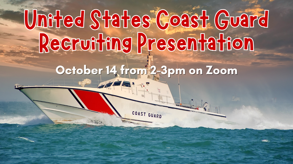 coast guard recruiter