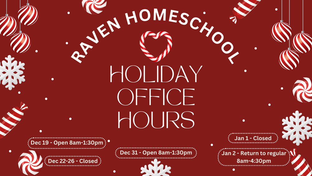 holiday hours 2025