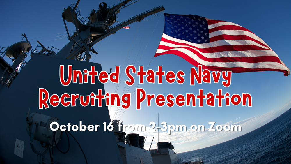 navy recruiter