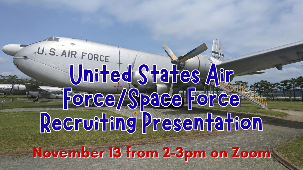 air force presentation