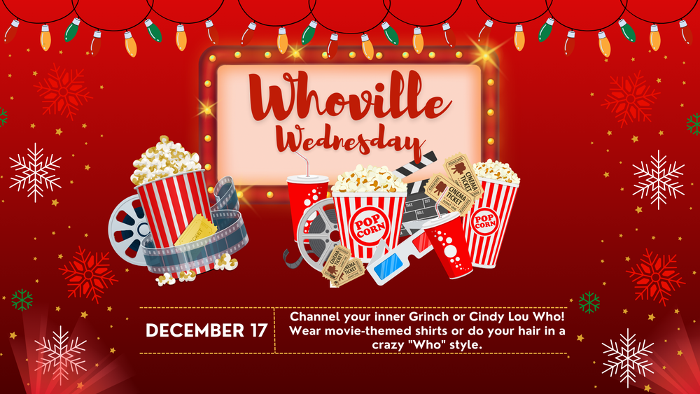 Whoville Wednesday