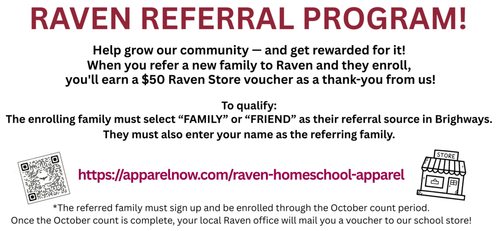 Referral program