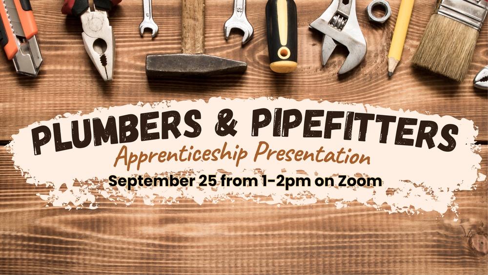 Plumbers Apprenticeship Presentation