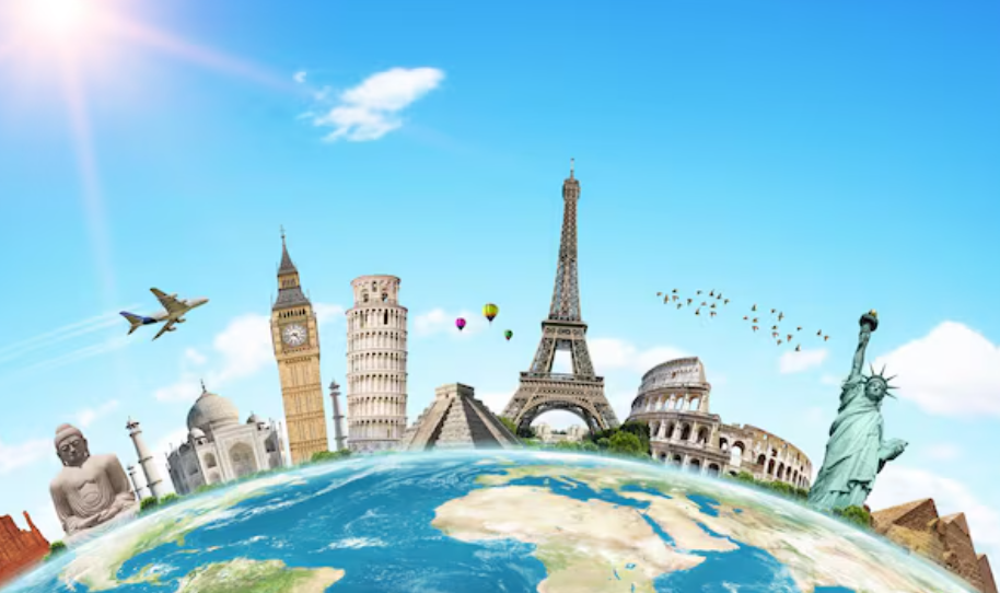 Learning Around the World