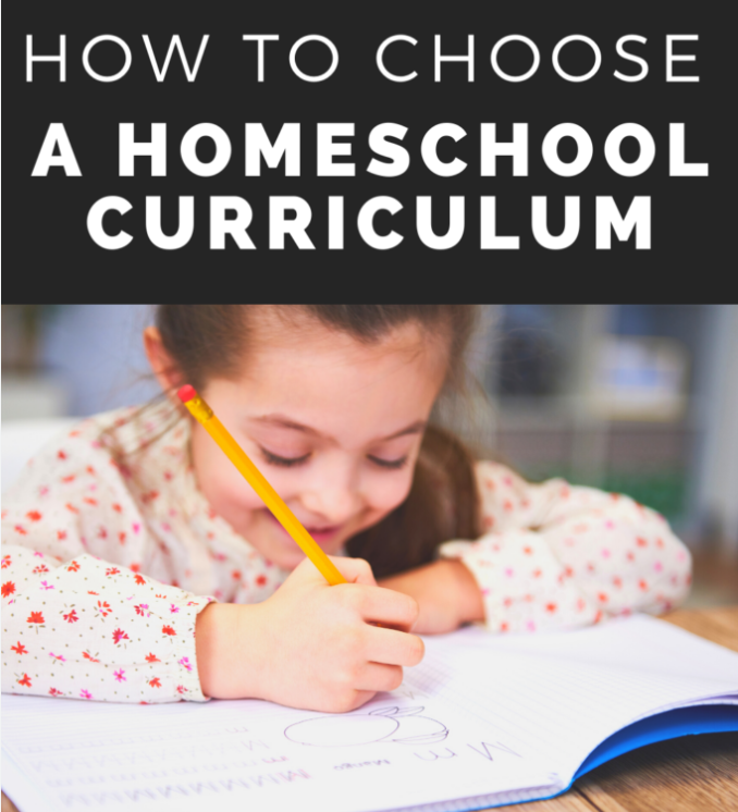 Freedom to Choose Curriculum