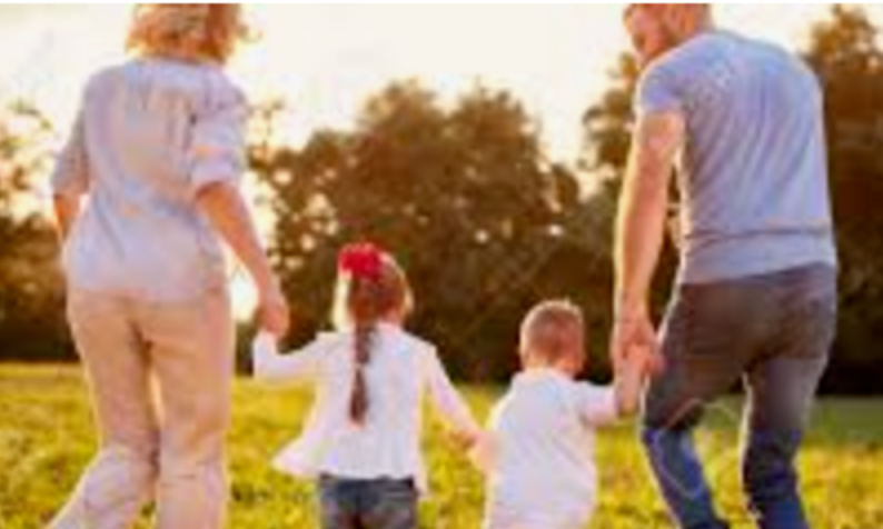 Parents are the best teachers!