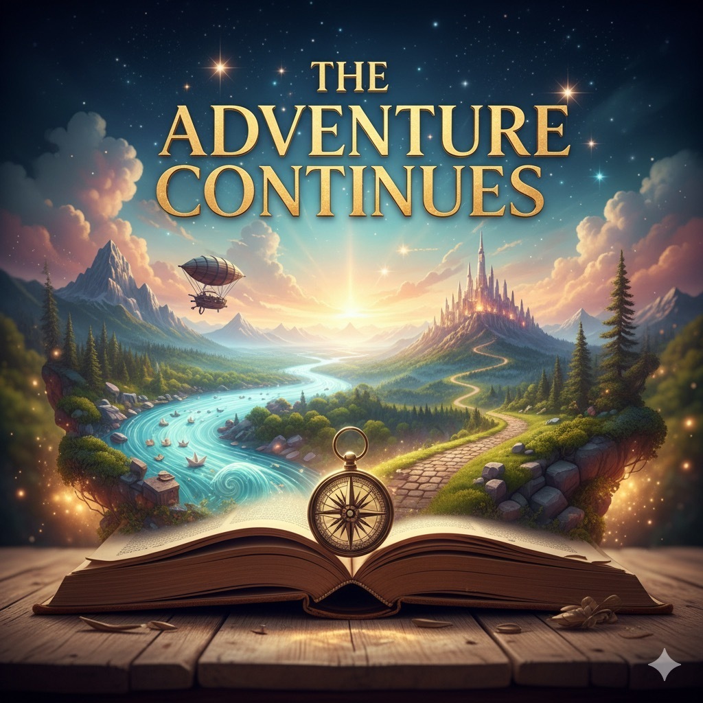 CBW - The Adventure Continues