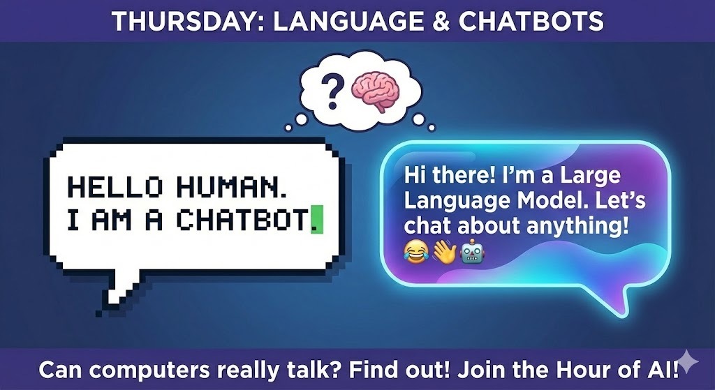 CSED - Thursday: Language & Chatbots