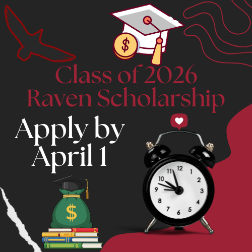 Raven Scholarship