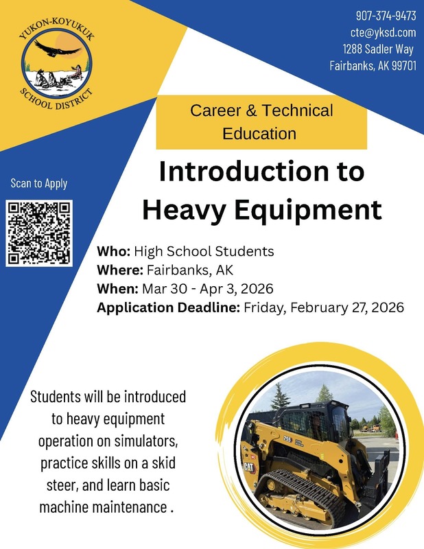 Intro to Heavy Equipment