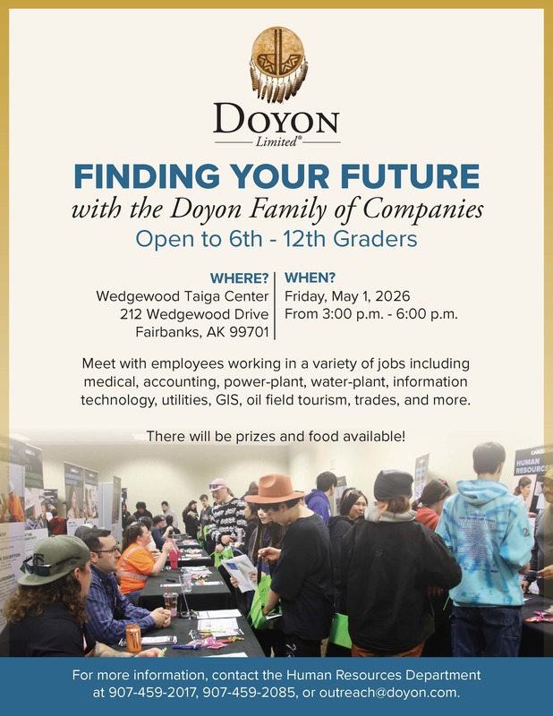 Doyon Career Fair