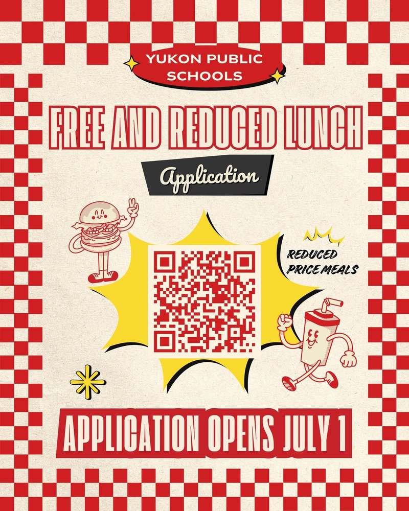 Free and Reduced application