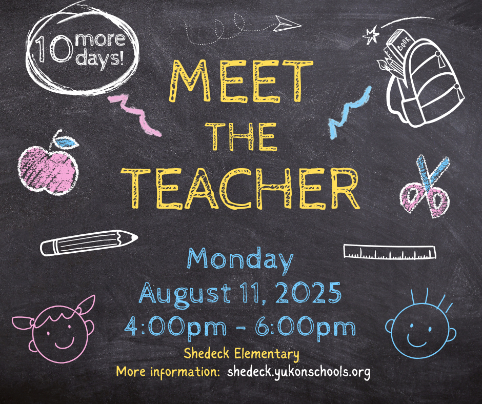Meet The Teacher 2025