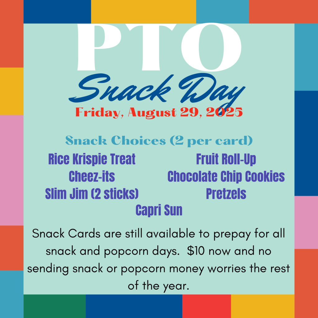 august snack