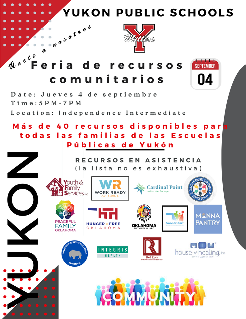 Resource Fair ESP
