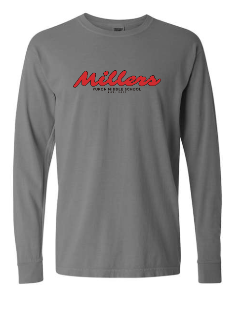 YMSLong Sleeve