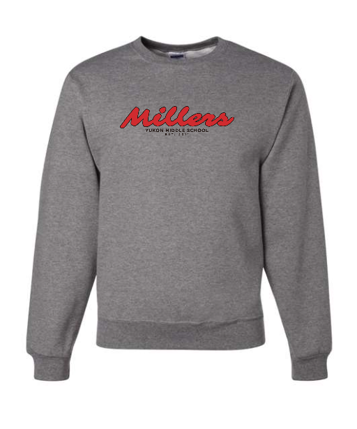 YMS Crew Neck