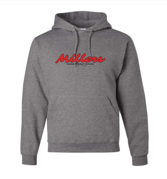 YMS Hoodie