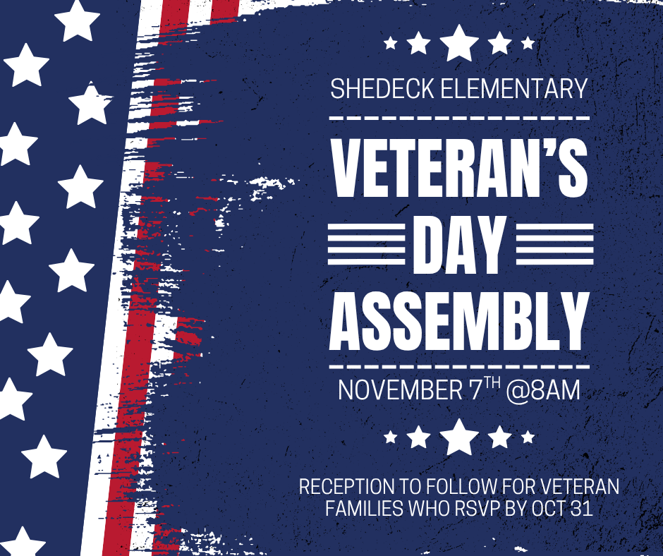 Veteran's Day Assembly