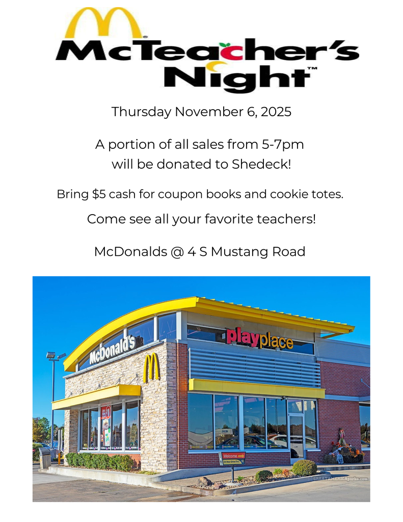 McTeacher Night