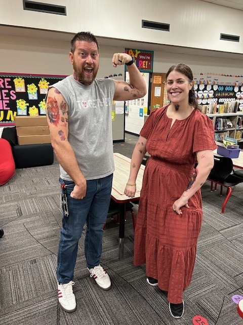 Mr. Stowe, Mrs. Langley