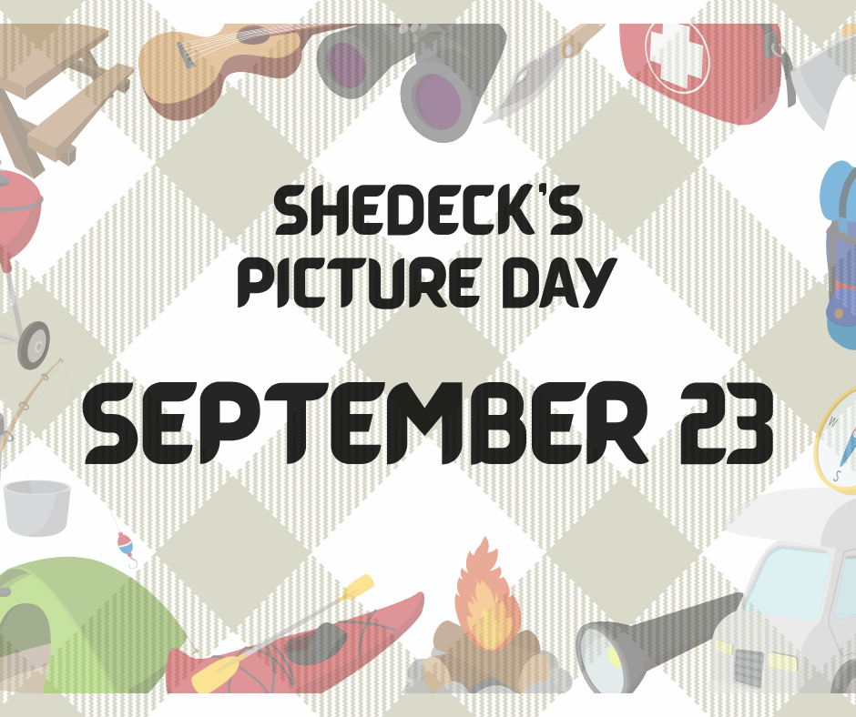 Picture Day Sep 23