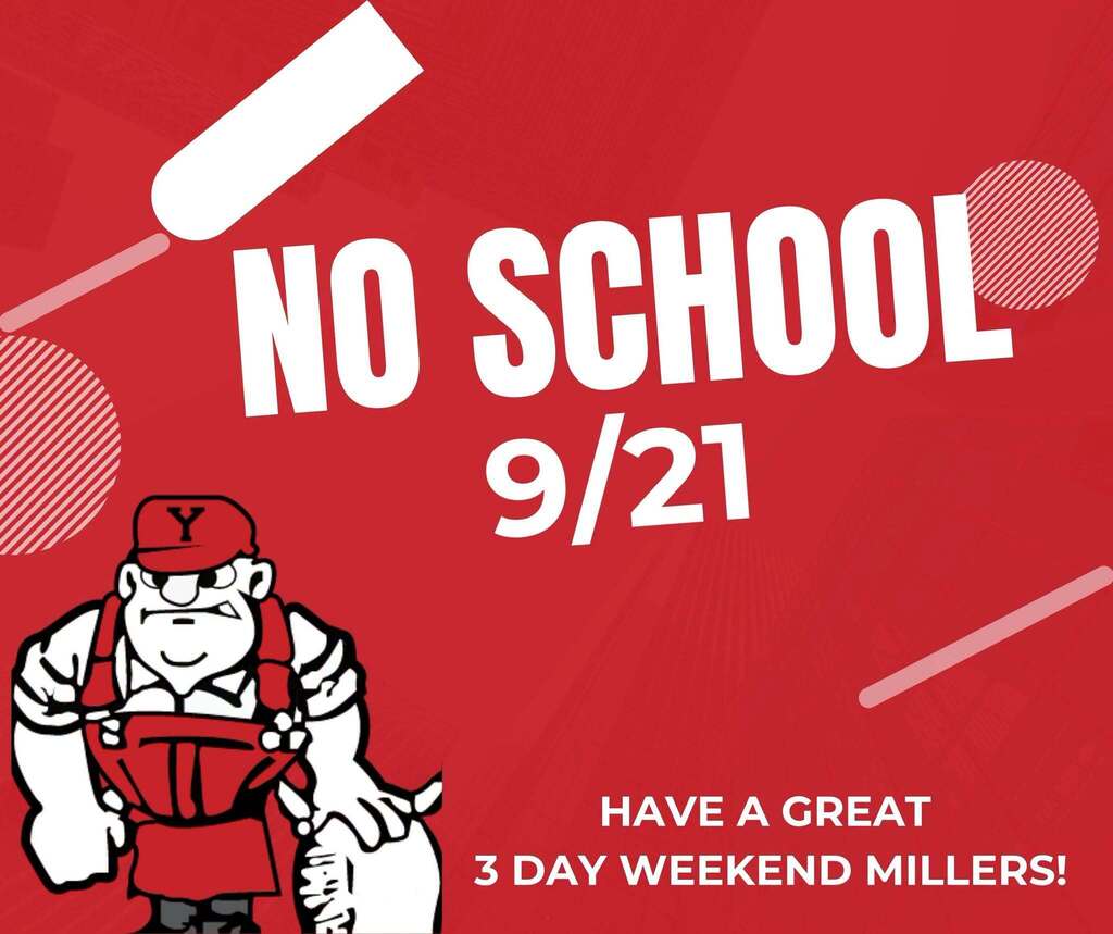 No School 9/21