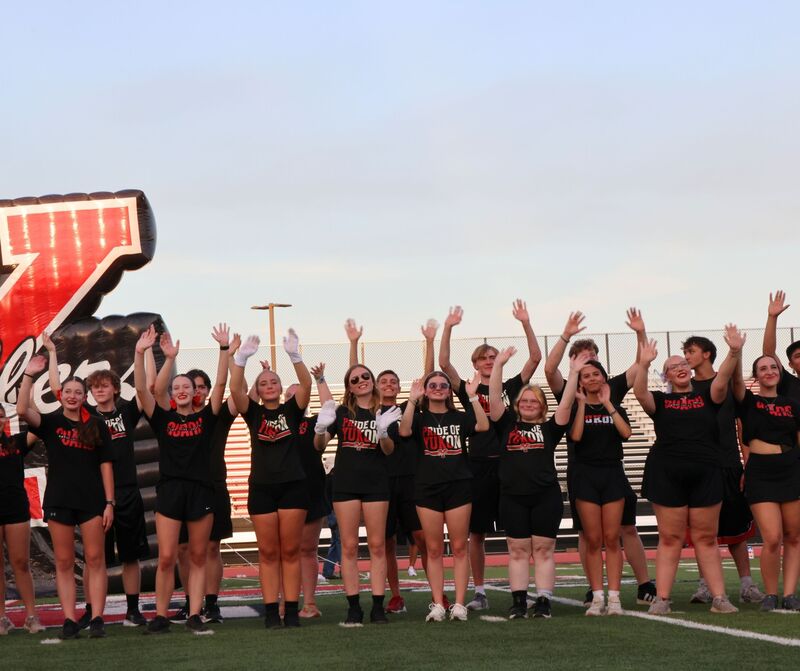Pride of Yukon Band 