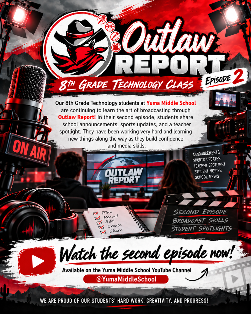 Outlaw Report Episode 2