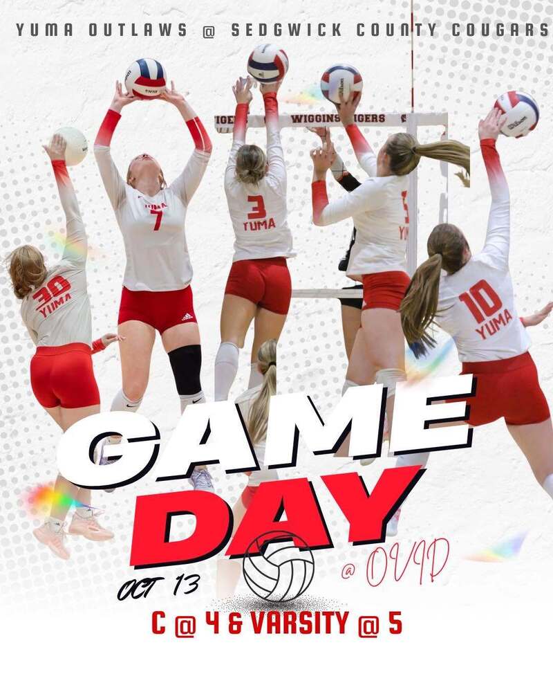 Volleyball @ Sedgwick County