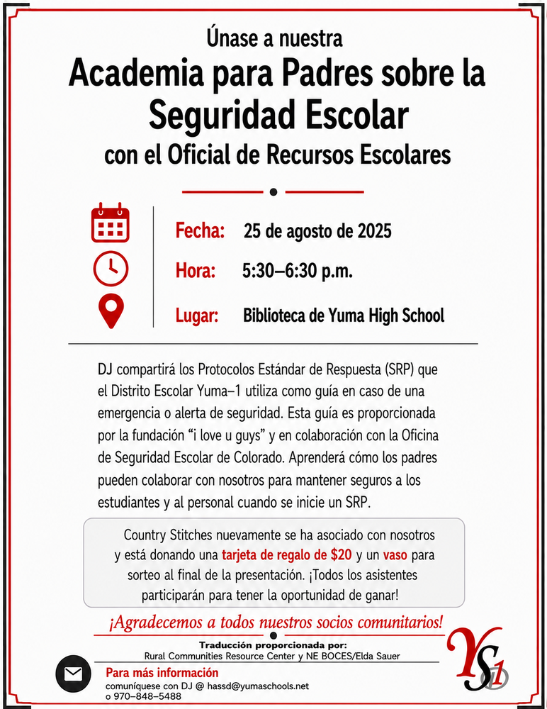 Academia para Padres