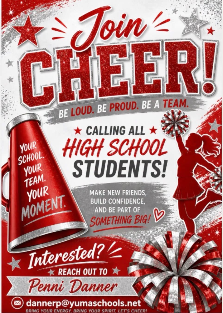 Cheer