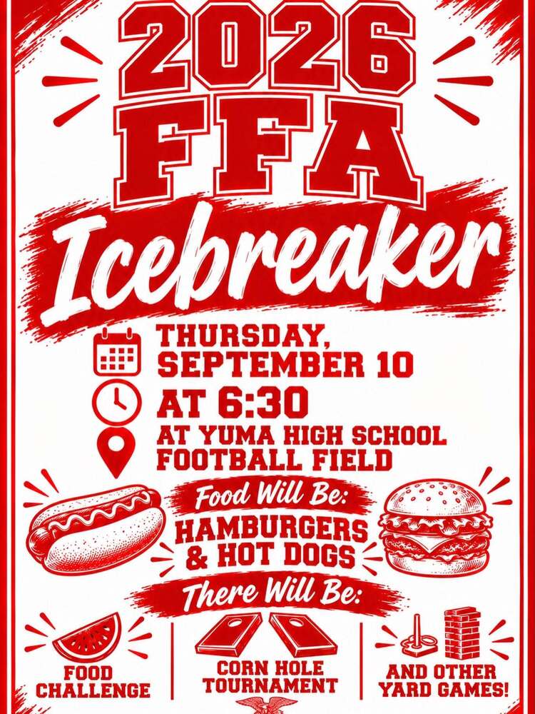 FFA Icebreaker Graphic