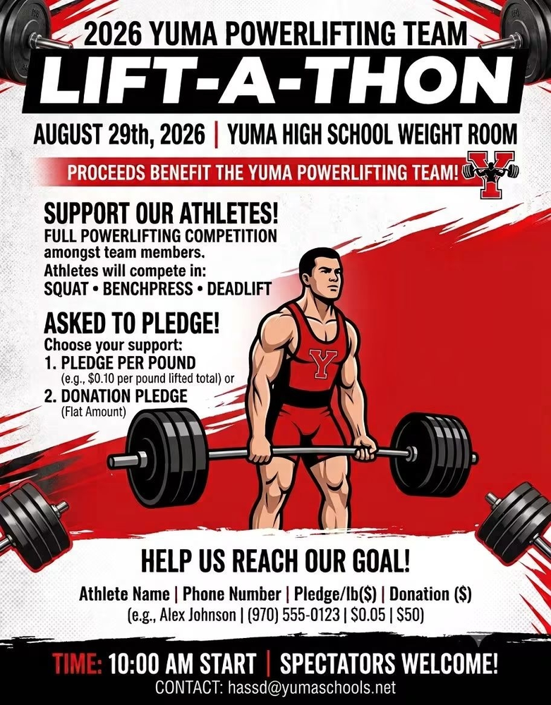 Powerlifting Liftathon