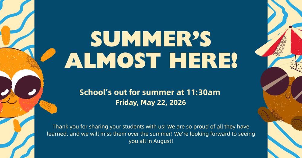 Summer Dismissal