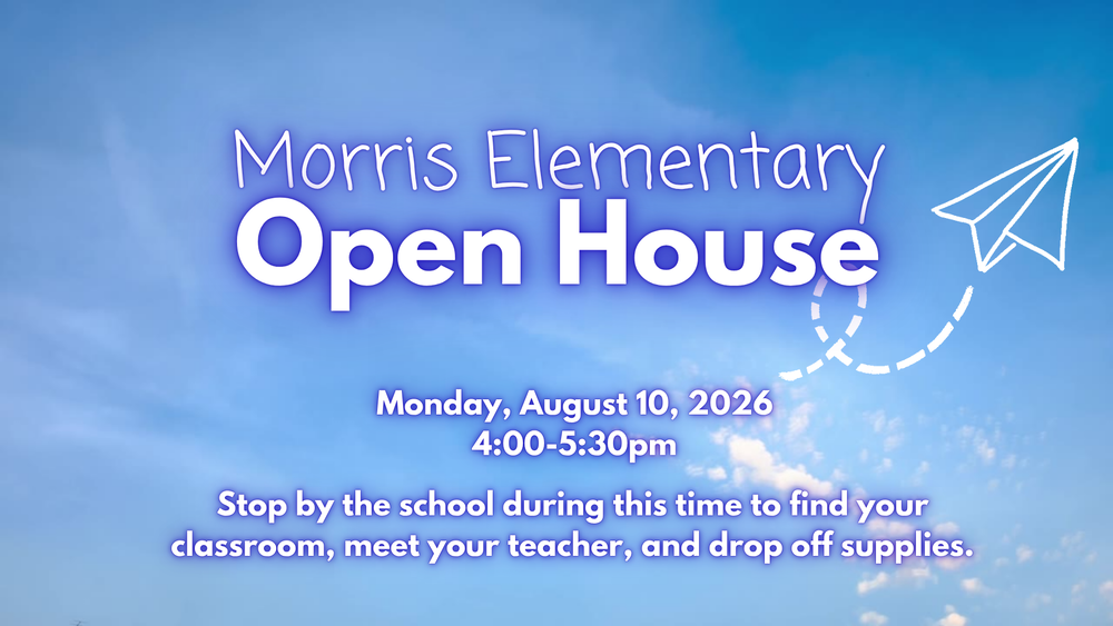 Open House info
