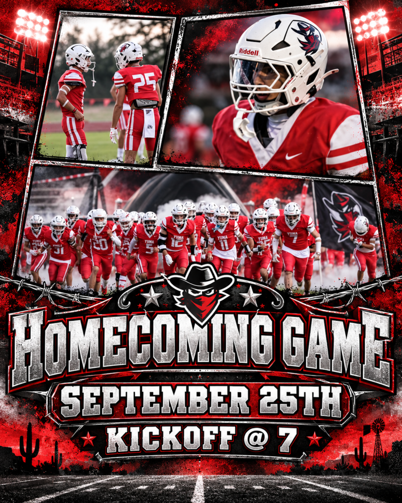 Homecoming Graphic