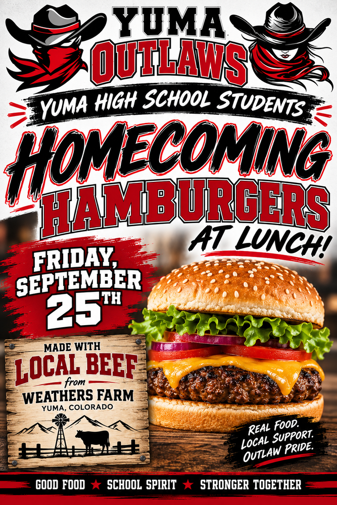 Lunch for Homecoming
