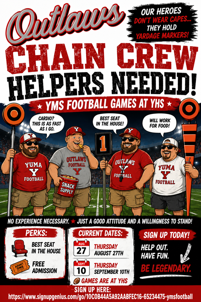 Chain Crew 26