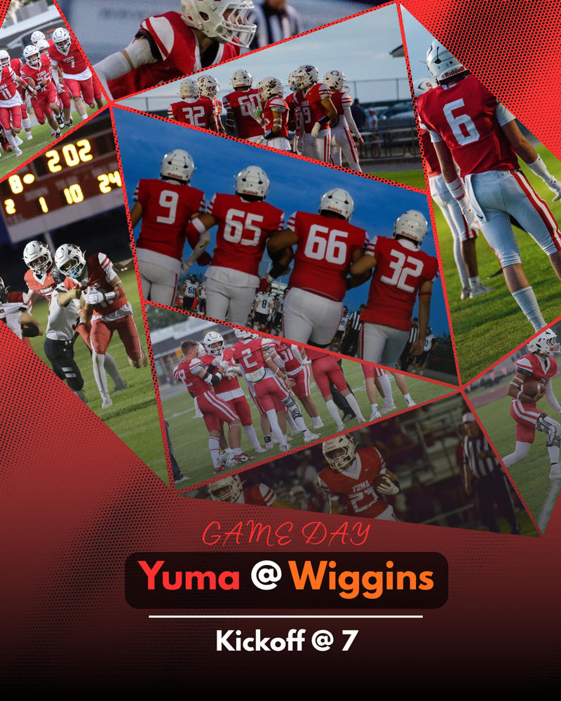 Football vs Wiggins 2026