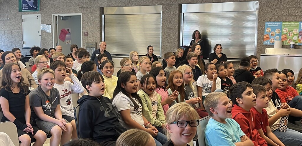 third graders