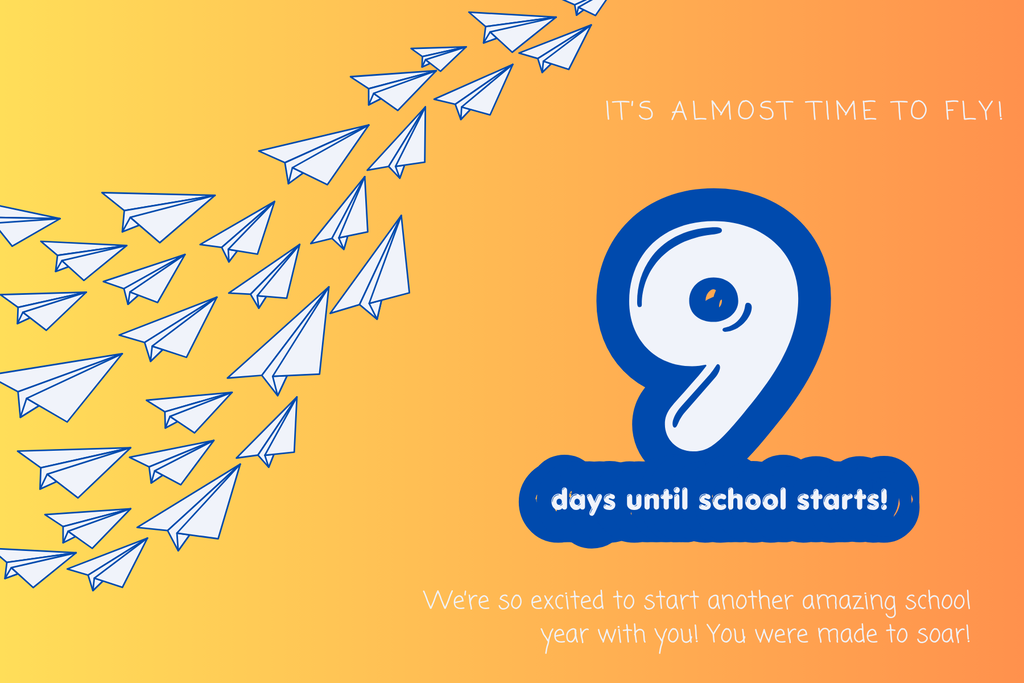 9 days