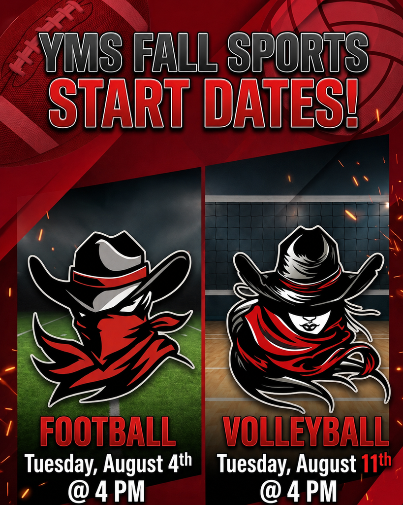 Fall Sports Start Dates